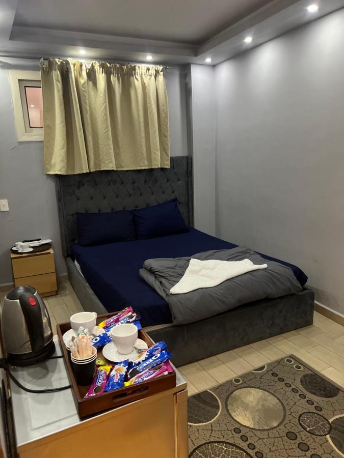 Amigo Pyramids Inn カイロ エクステリア 写真