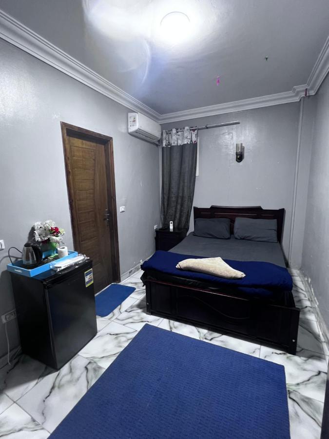 Amigo Pyramids Inn カイロ エクステリア 写真