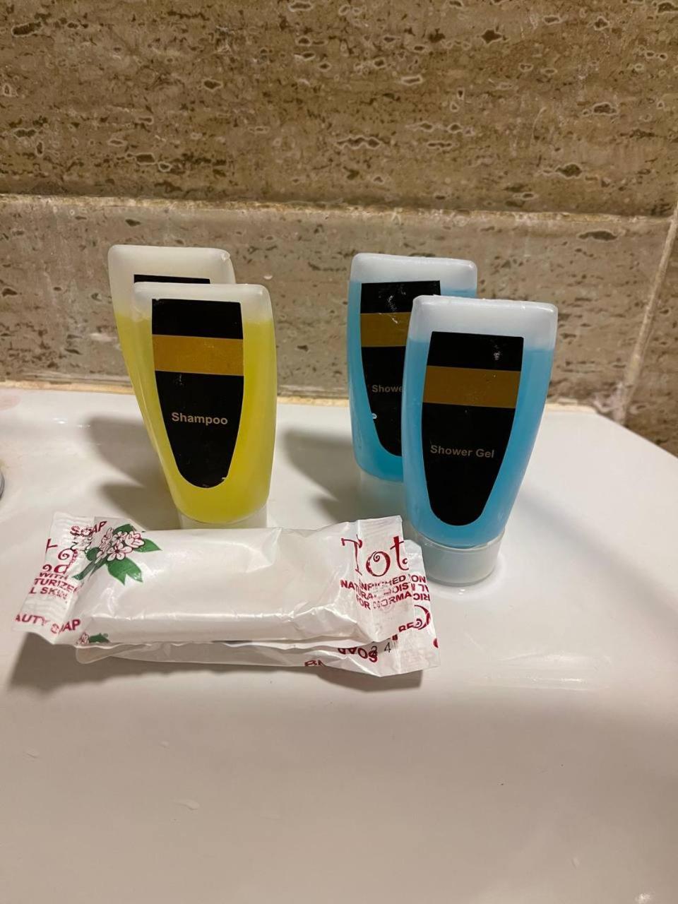 Amigo Pyramids Inn カイロ エクステリア 写真