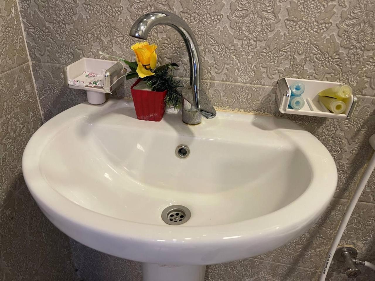 Amigo Pyramids Inn カイロ エクステリア 写真